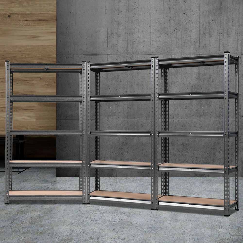 3x0.7M Warehouse Racking Shelving Storage Rack