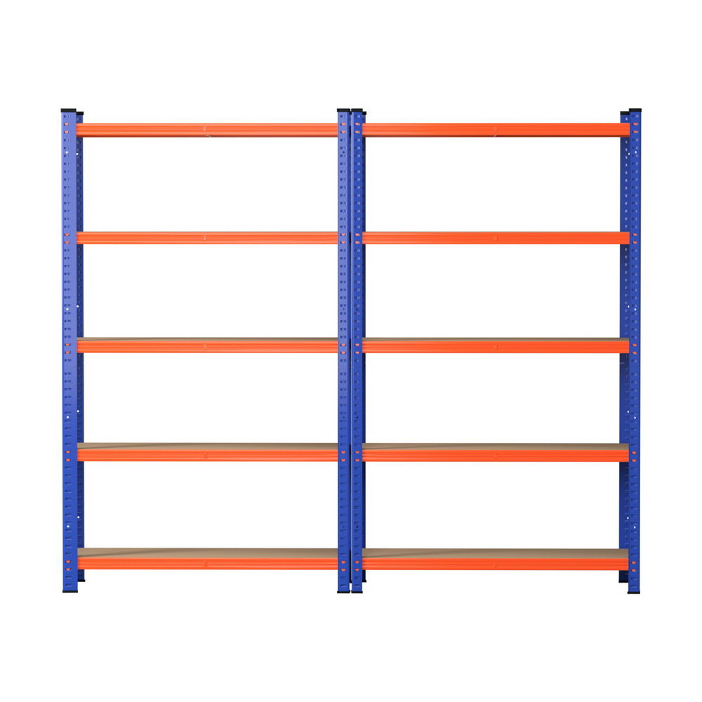 5 x 1.8M Garage Shelving Warehouse Rack - Wall Storage Racks - photo 14
