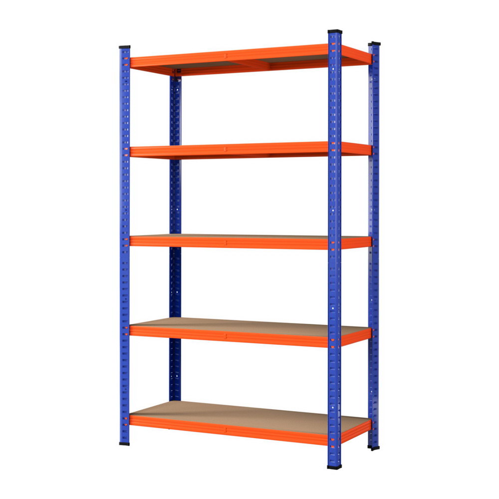 5 x 1.8M Garage Shelving Warehouse Rack - Wall Storage Racks - photo 19