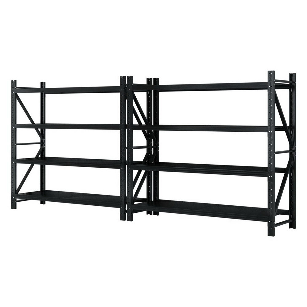 4Mx1.8M Garage Shelving Warehouse Rack