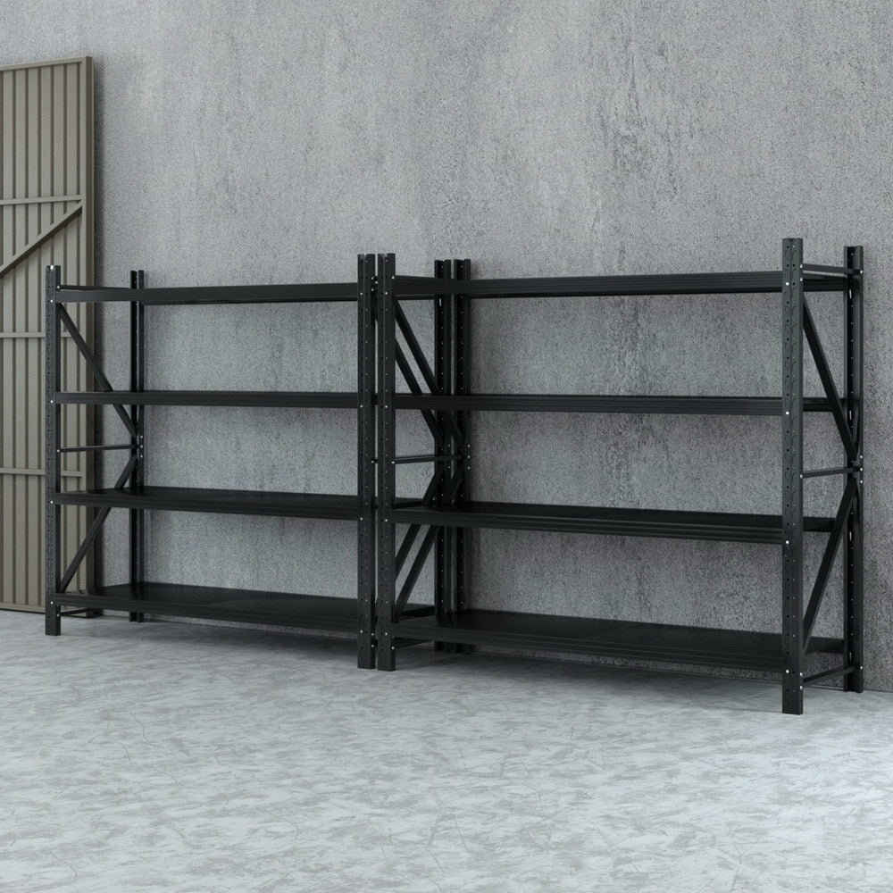 4Mx1.8M Garage Shelving Warehouse Rack