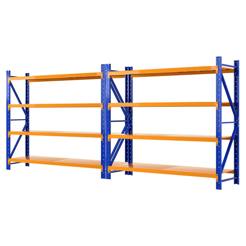 4Mx1.8M Garage Shelving Warehouse Rack