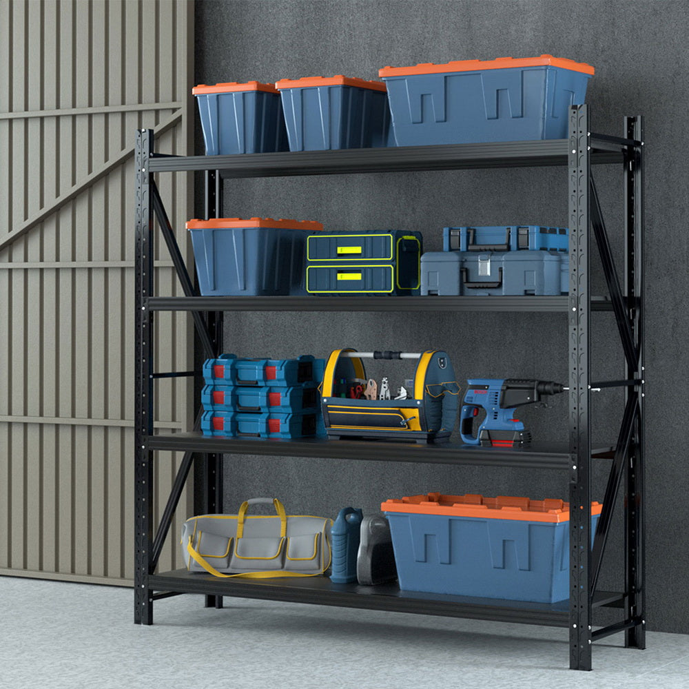 2Mx2M Warehouse Shelving