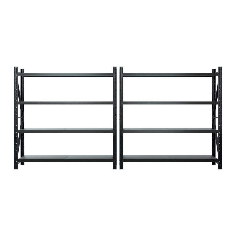 4Mx2M Garage Shelving Warehouse Rack