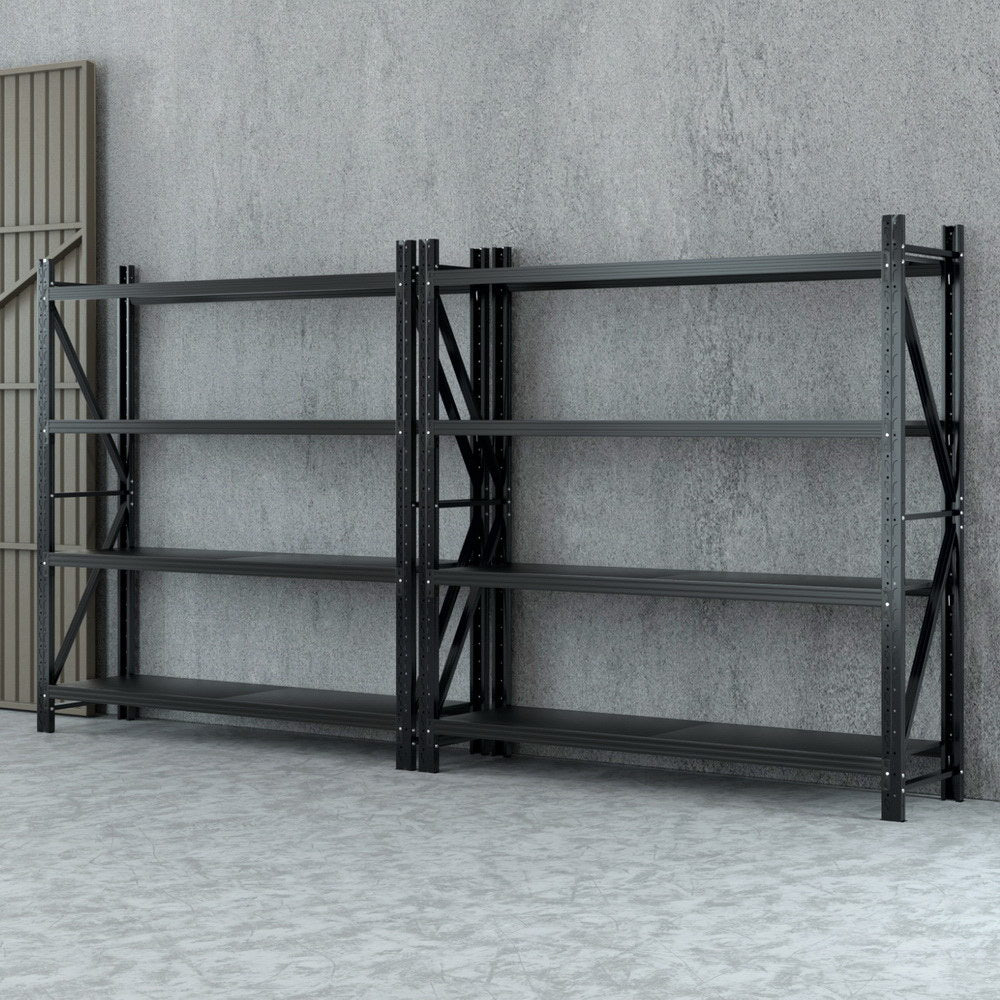 4Mx2M Garage Shelving Warehouse Rack