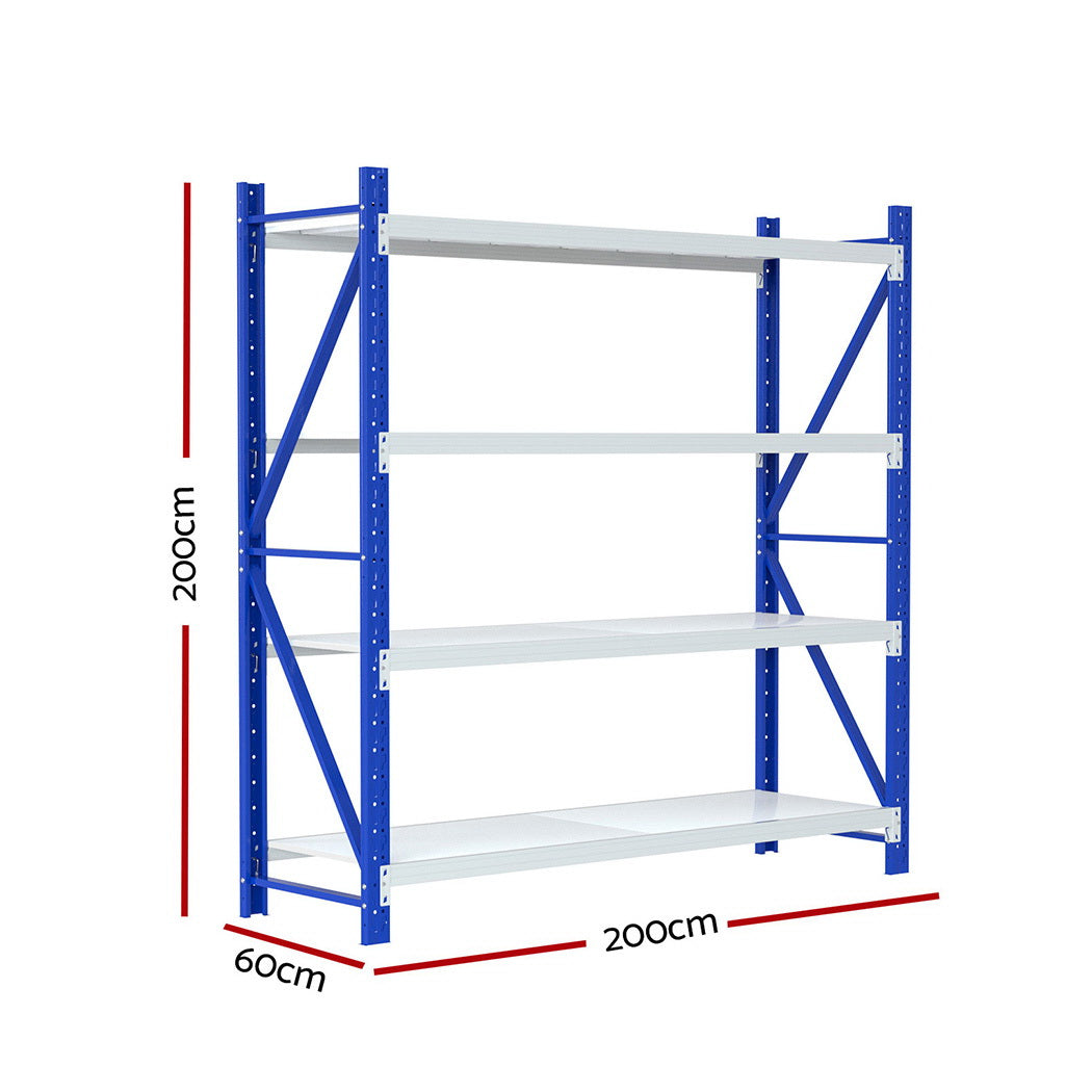 Warehouse Shelving Garage