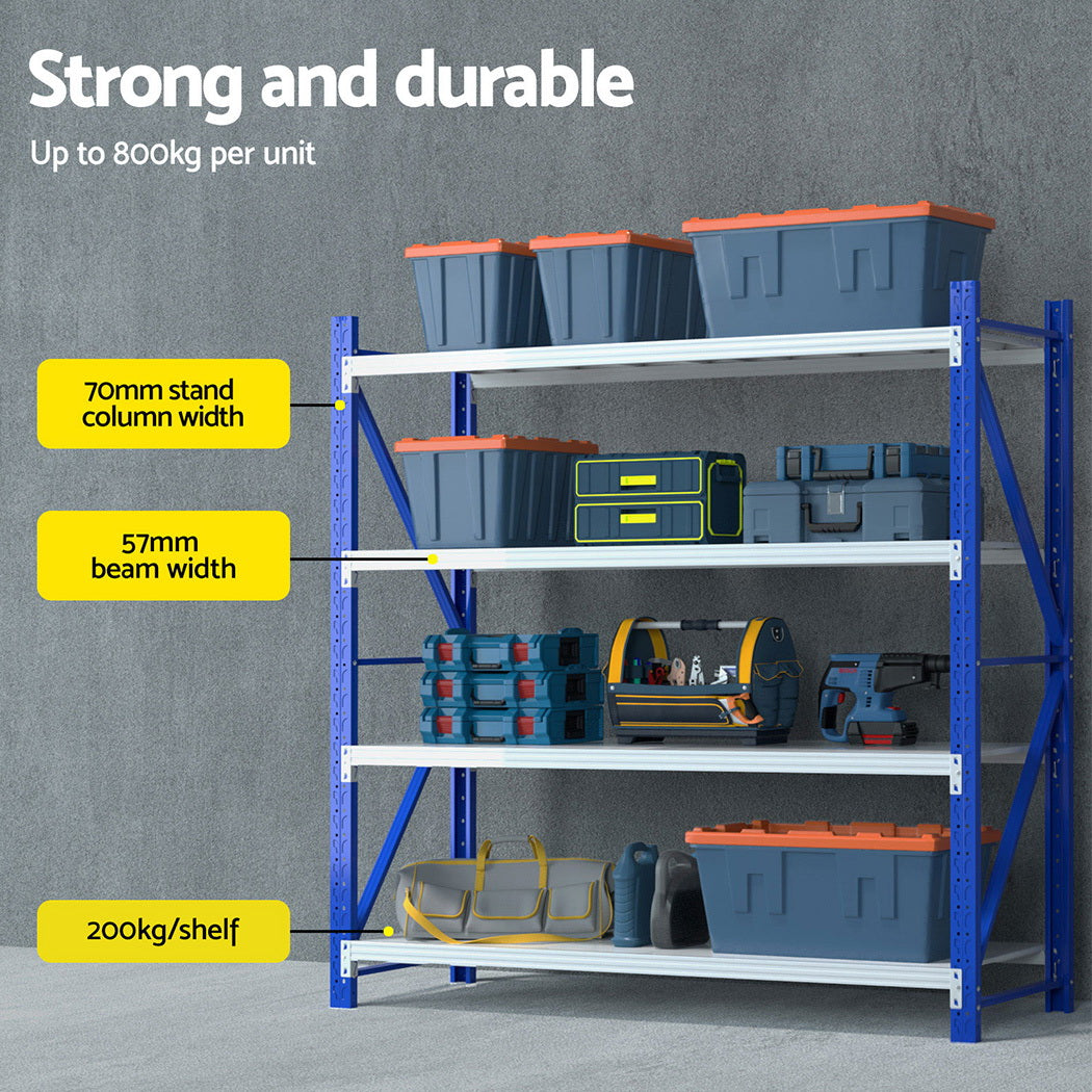 Warehouse Shelving Garage Rack