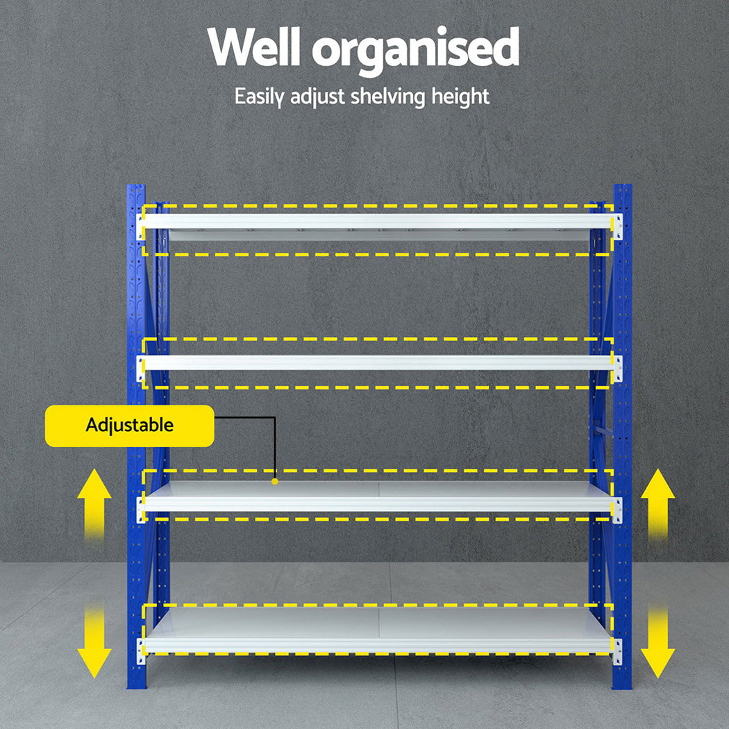 Utility Trolleys - Warehouse Shelving Garage Rack