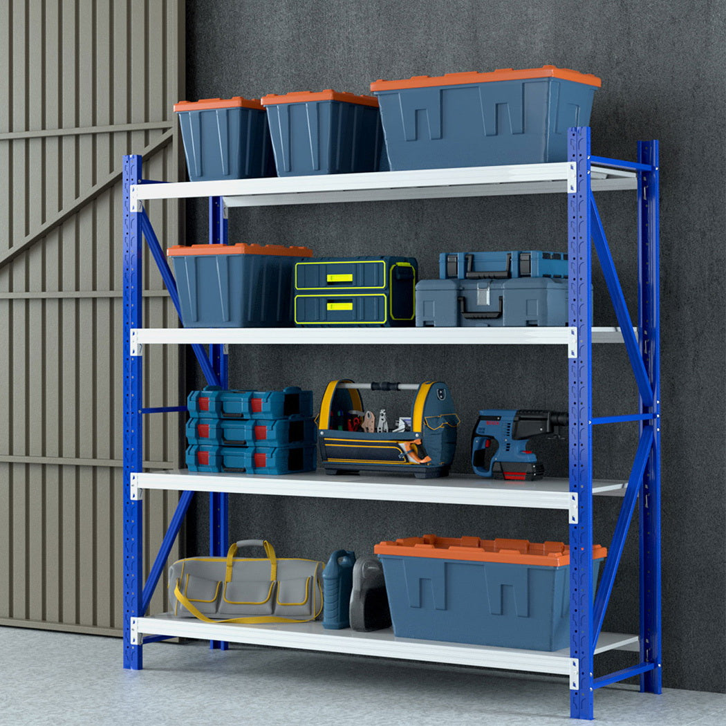 Warehouse Shelving Garage