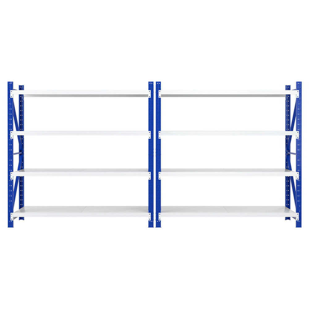 4Mx2M Garage Shelving Warehouse Rack