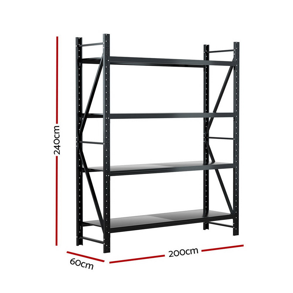 Warehouse Shelving Garage