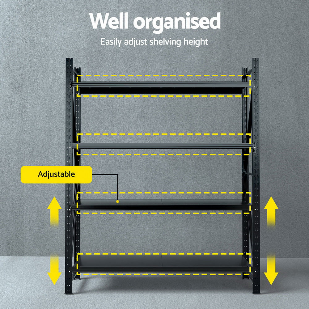 Warehouse Shelving Garage