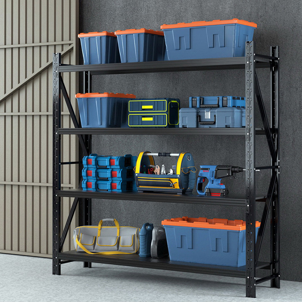 Warehouse Shelving Garage