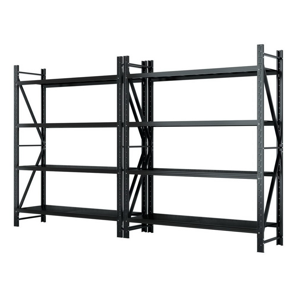 4Mx2.4M Garage Shelving Warehouse Rack