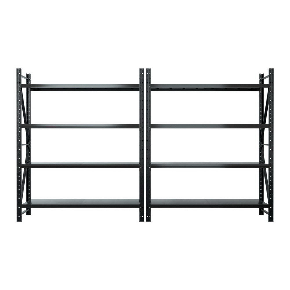 4Mx2.4M Garage Shelving Warehouse Rack