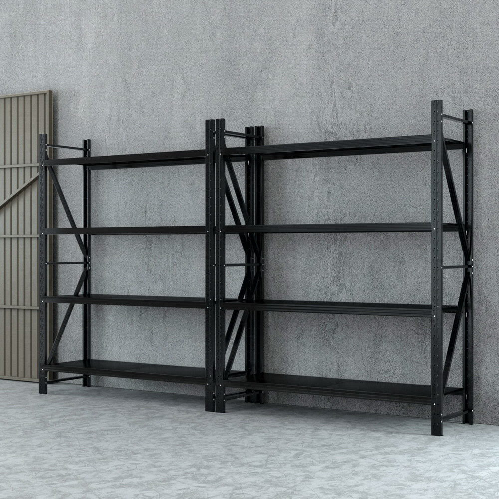 4Mx2.4M Garage Shelving Warehouse Rack