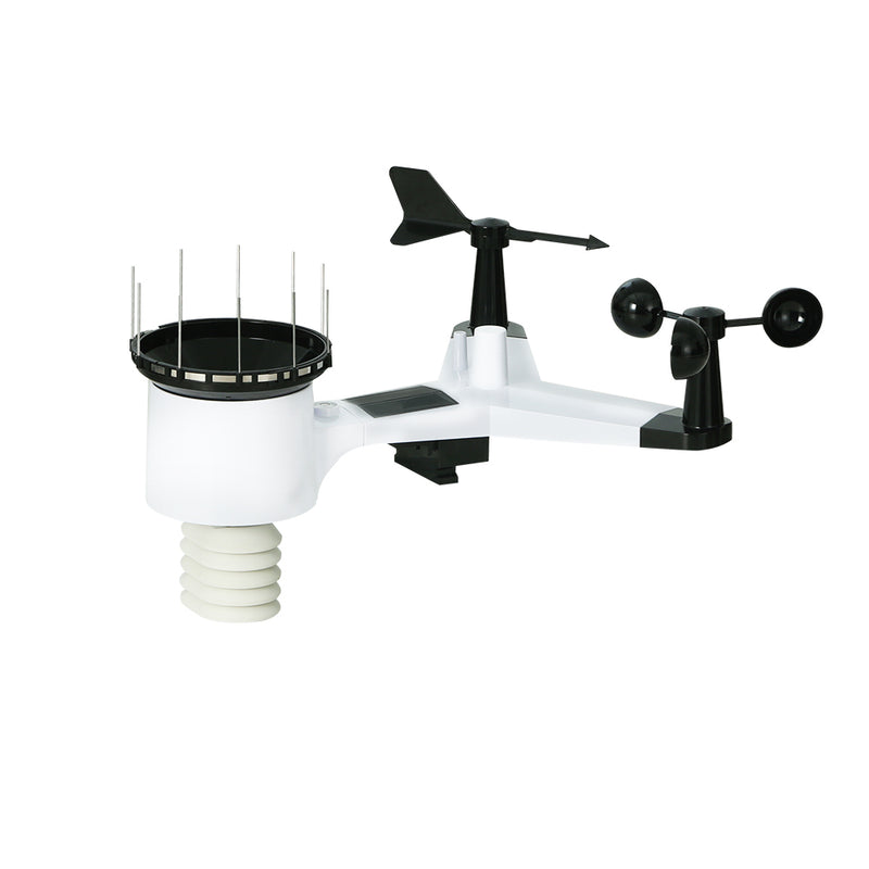 Weather Station Indoor Outdoor Wireless Wifi Professional Solar Sensor - Devanti