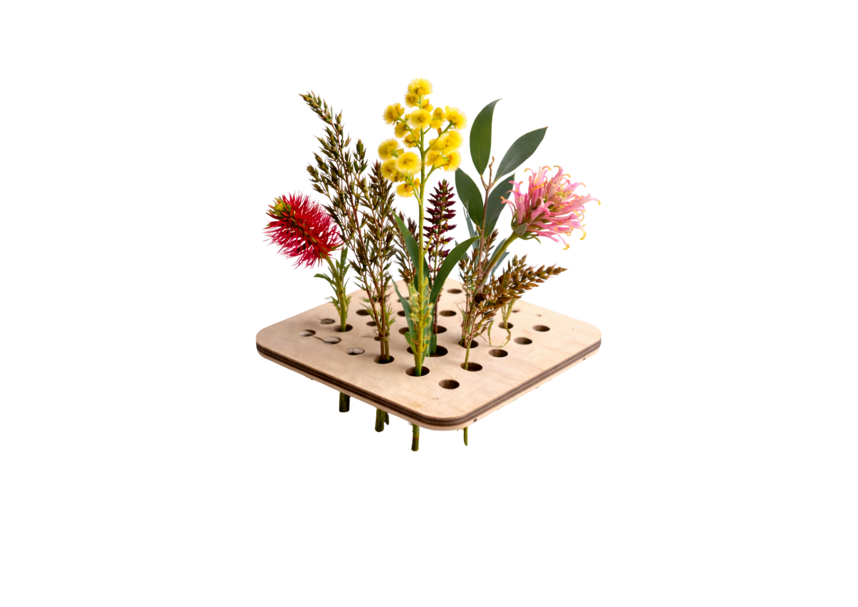 Nature Weaving Kit Creative Play 21x17.8x5cm