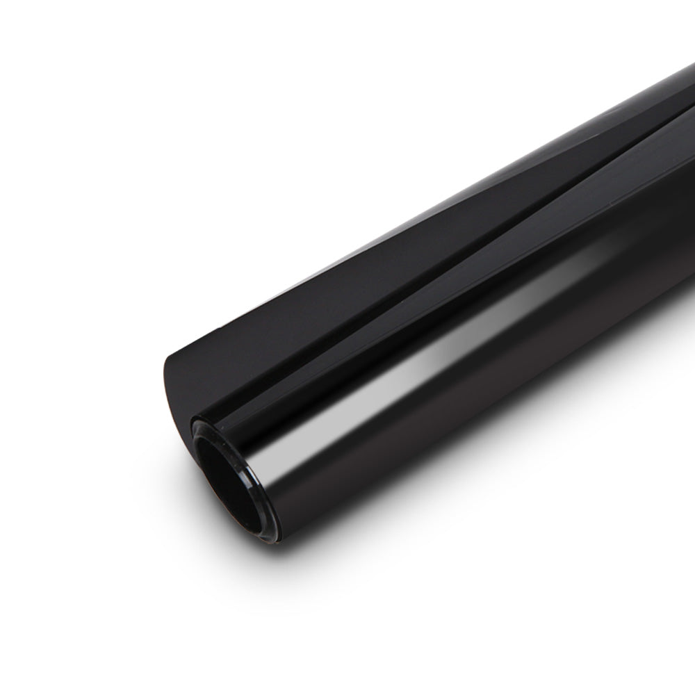 Window Tint Film Black Roll 15% Vlt Home House 152Cm X 30M Tinting Tools