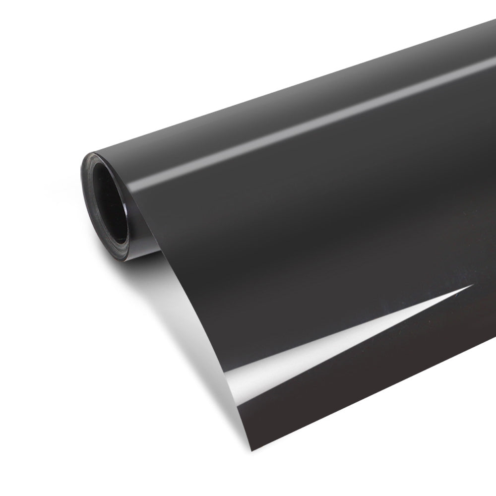 Window Tint Film Black Roll 5% Vlt Home 76Cm X 7M Tinting Tools Kit