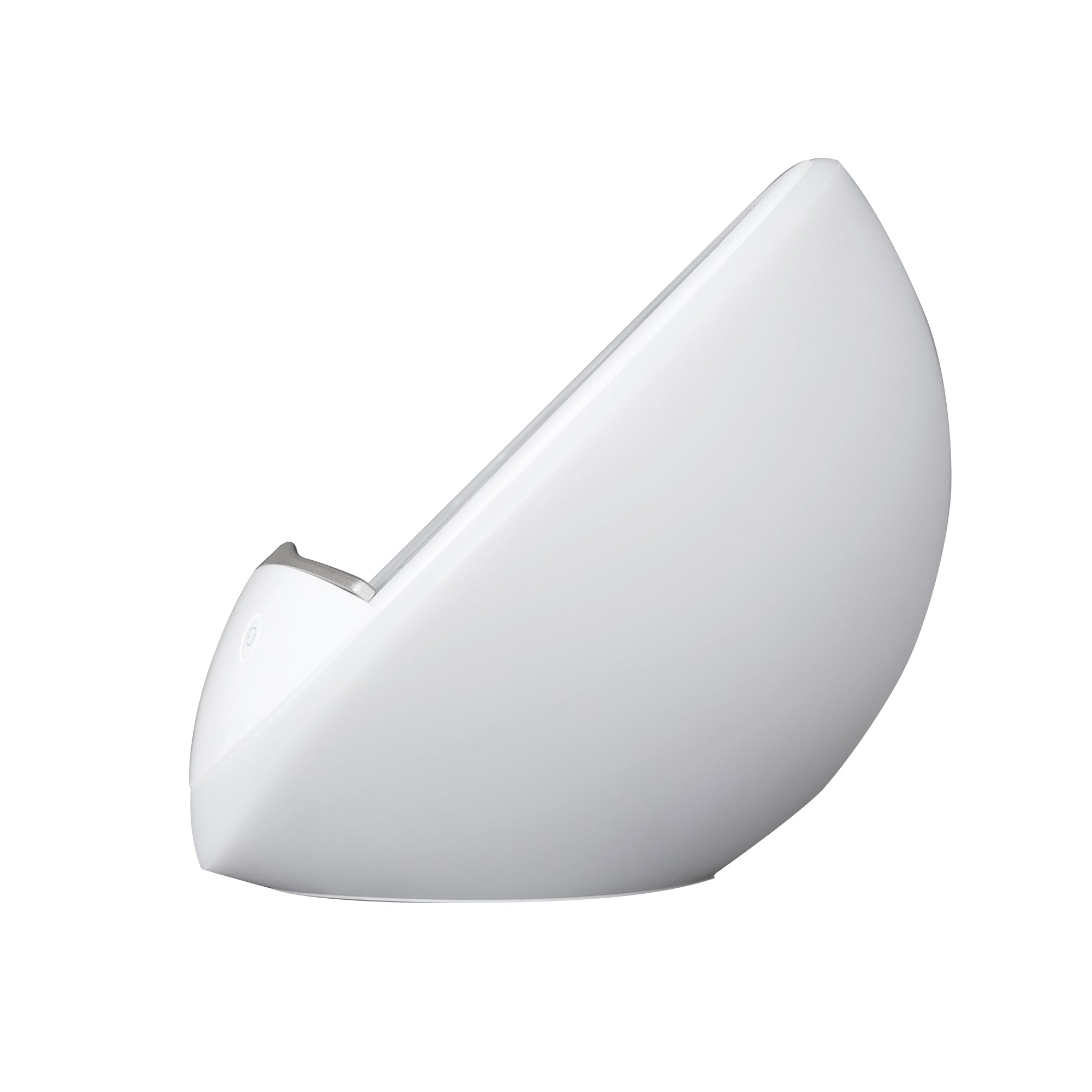 Bedside Lamp Wireless Charger Phone Holder Touch LED Light