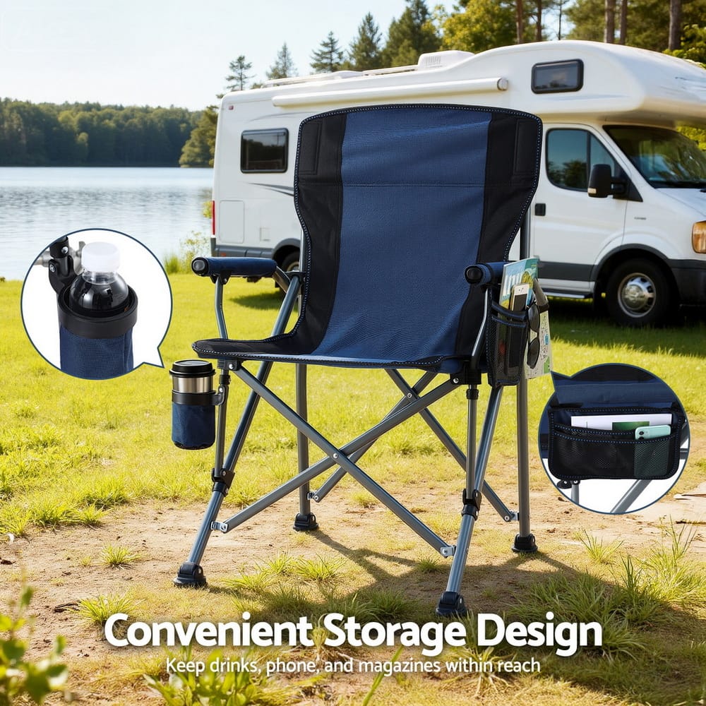 Folding Camping Chair Portable king