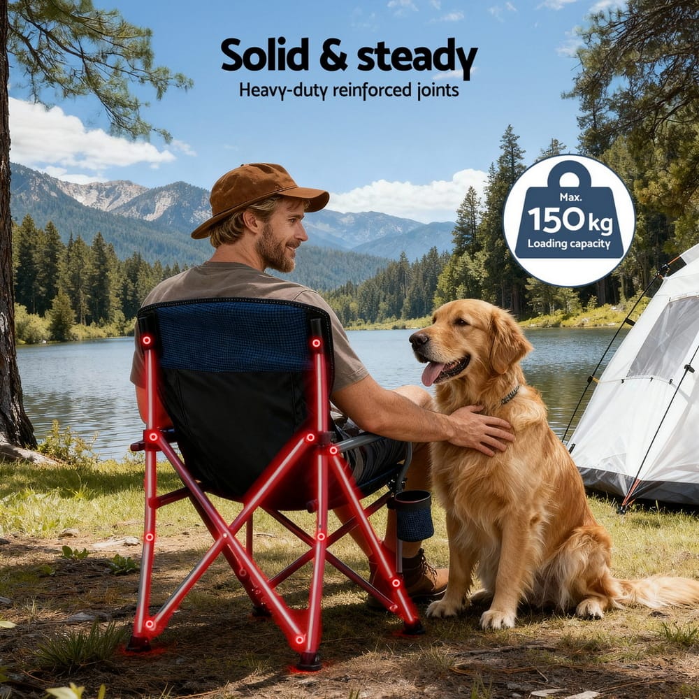 Folding Camping Chair Portable king