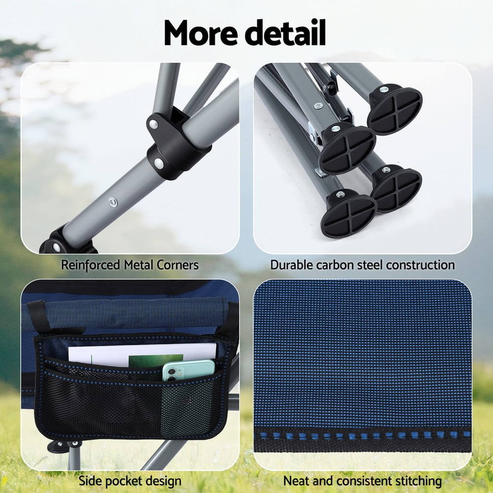 Folding Camping Chair Portable king