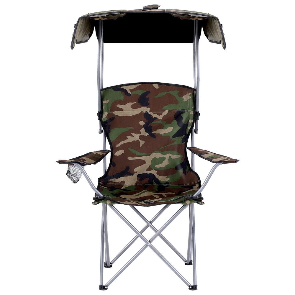 Green chair king, in room setting