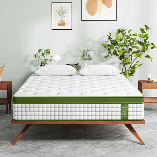 Double Hybrid Mattress Cooling Gel king