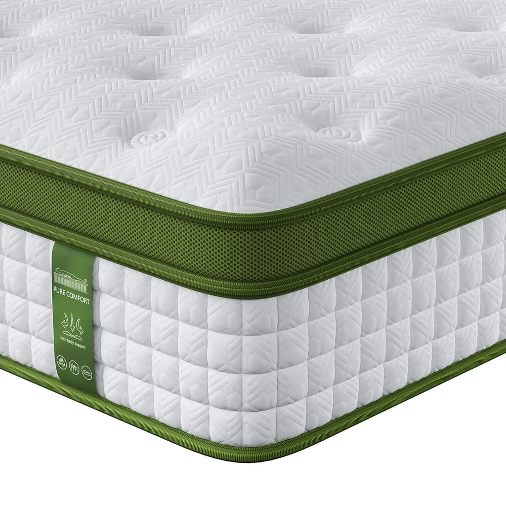 Queen Mattress Hybrid Cooling