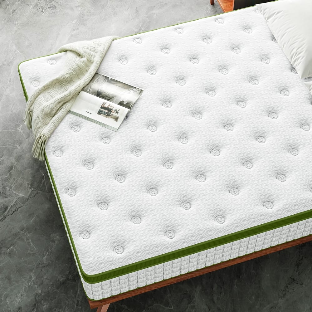Queen Mattress Hybrid Cooling