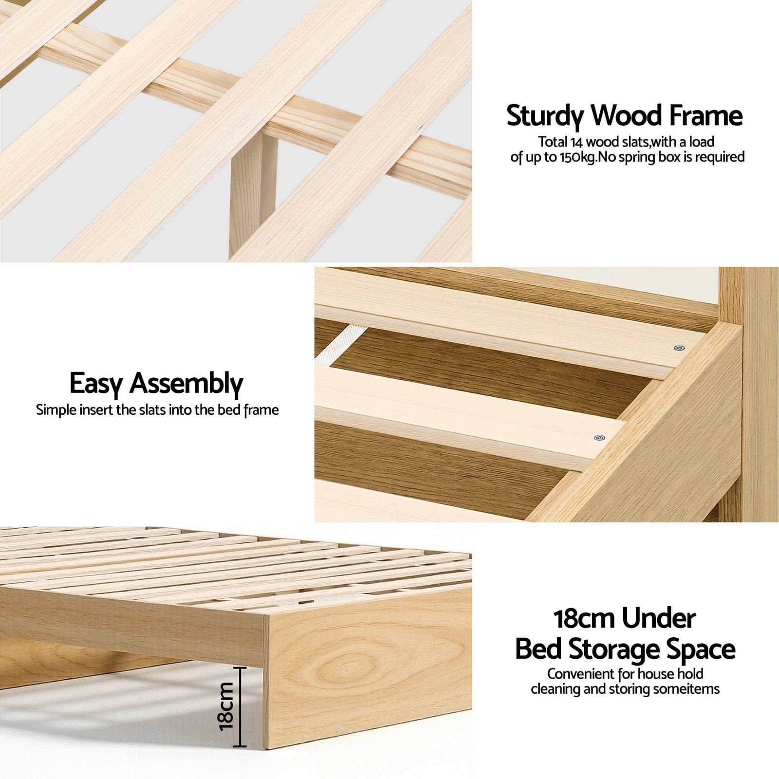 Queen Firm Mattress Bundle