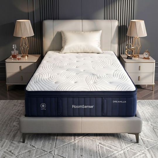 King Single - King Single Mattress 34cm Hybrid Pocket Spring - photo 12