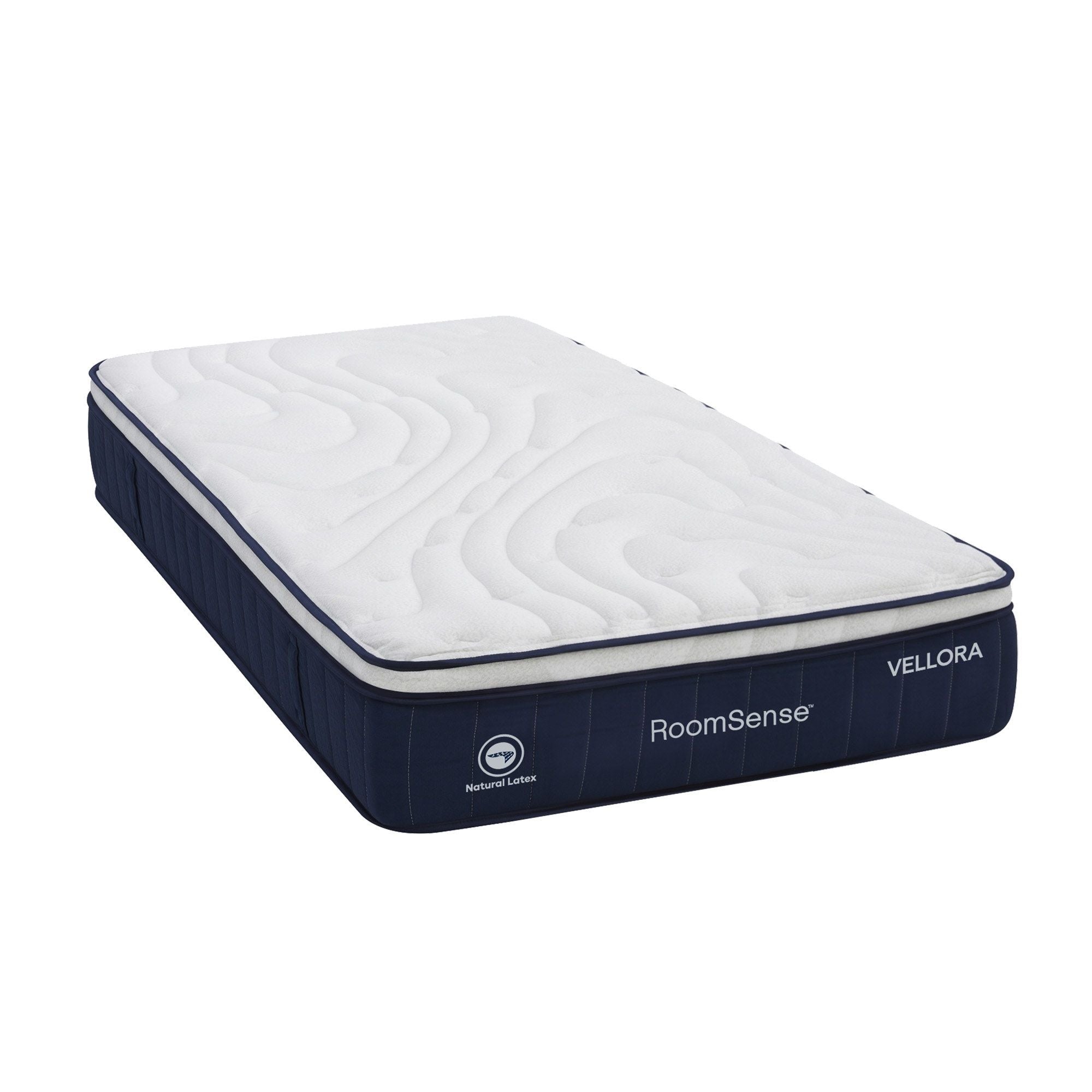 Double Hybrid Mattress 30cm Pocket Spring Latex | Simpledeal