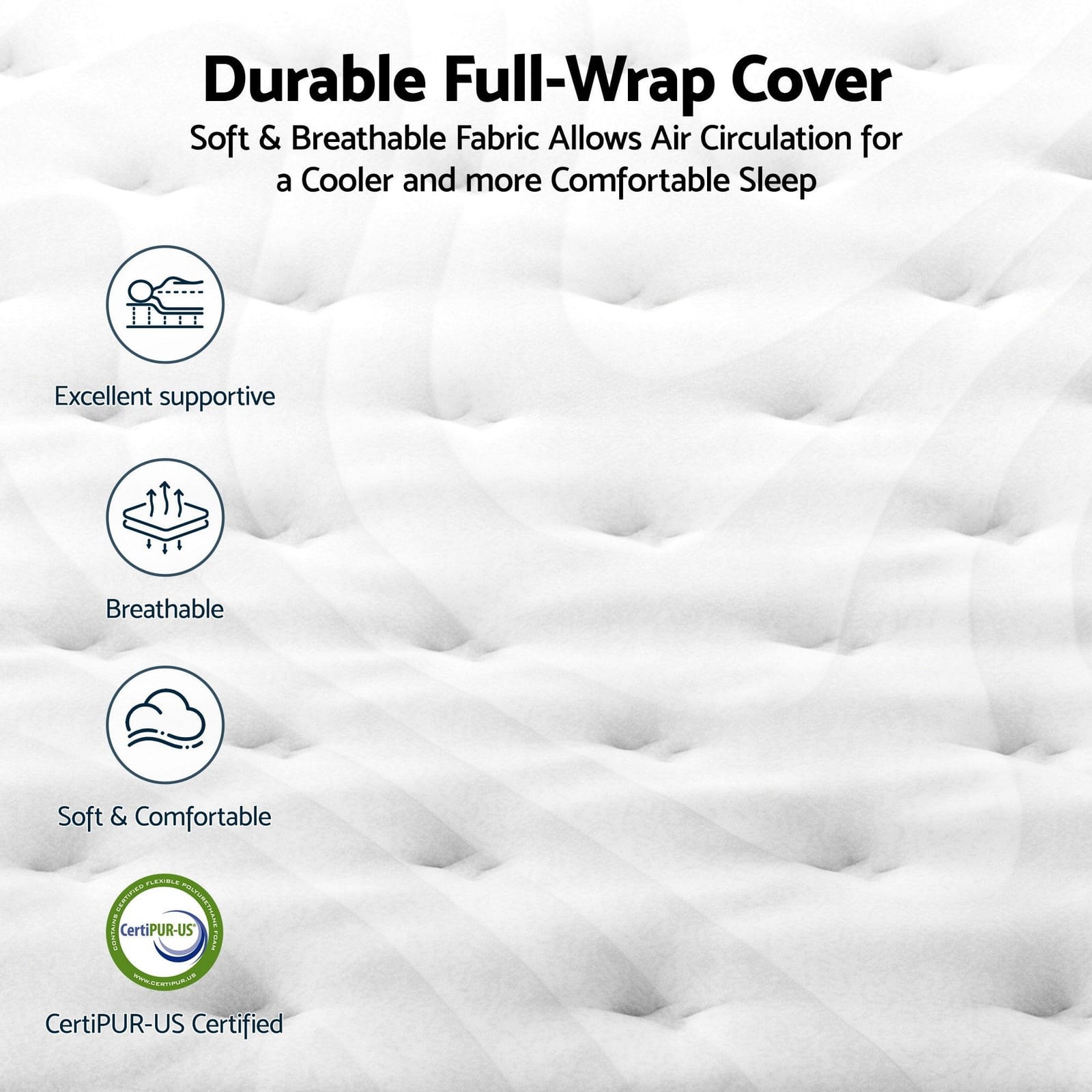 Queen Mattress Medium Firm Hybrid king single