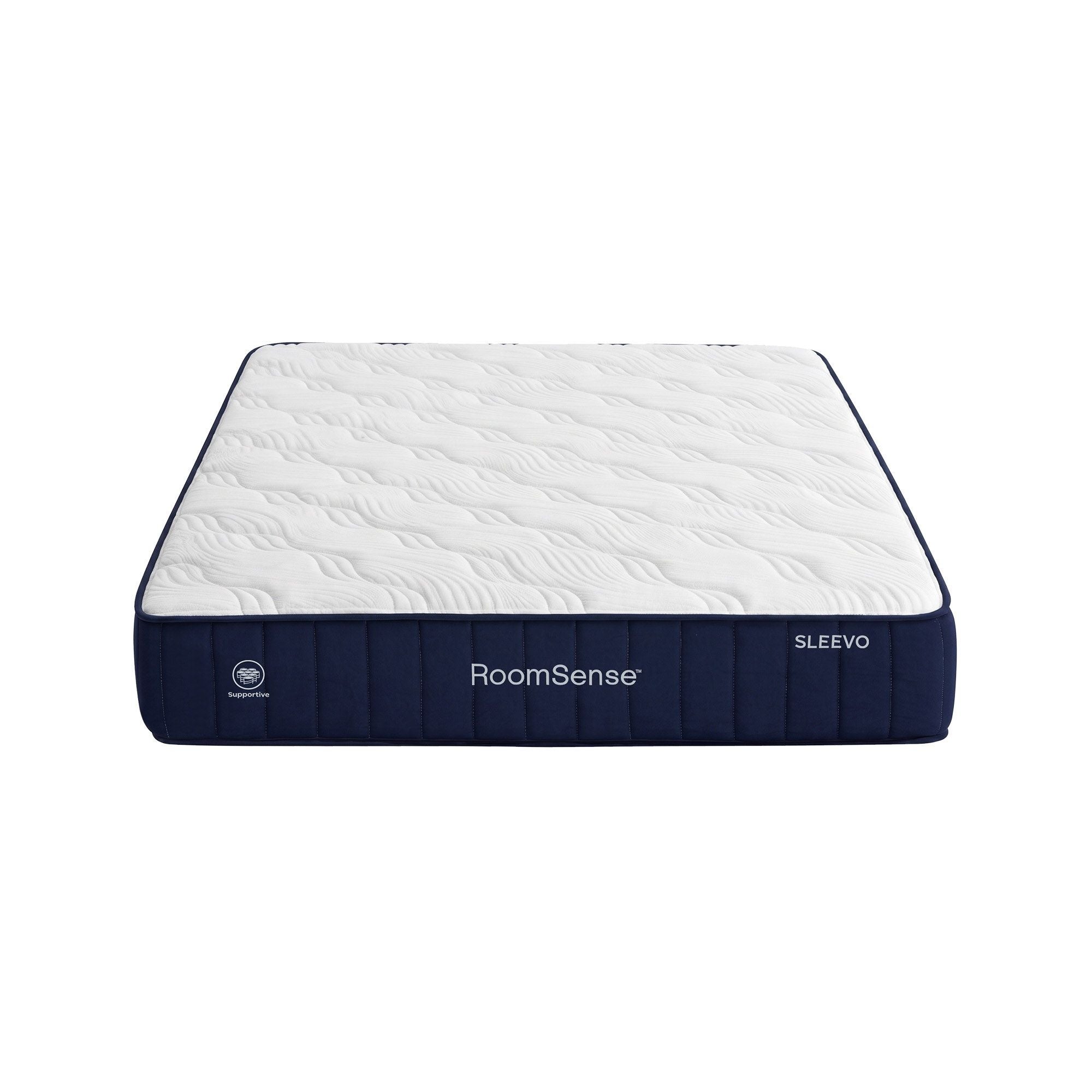 Double Mattress 26cm Pocket Spring Orthopedic | Simpledeals