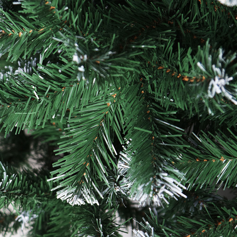 Jingle Jollys 7FT Christmas Snow Tree