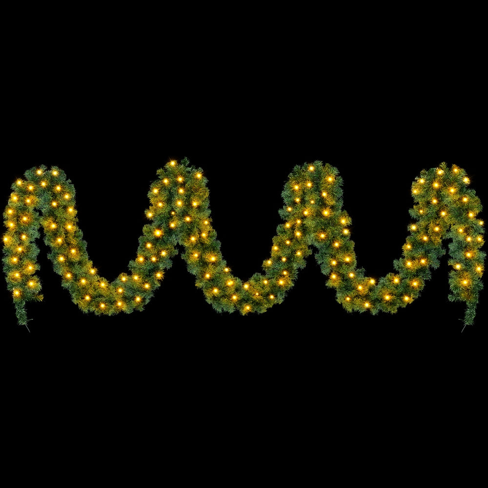 10m LED Christmas Garland - 700 Tips Decoration