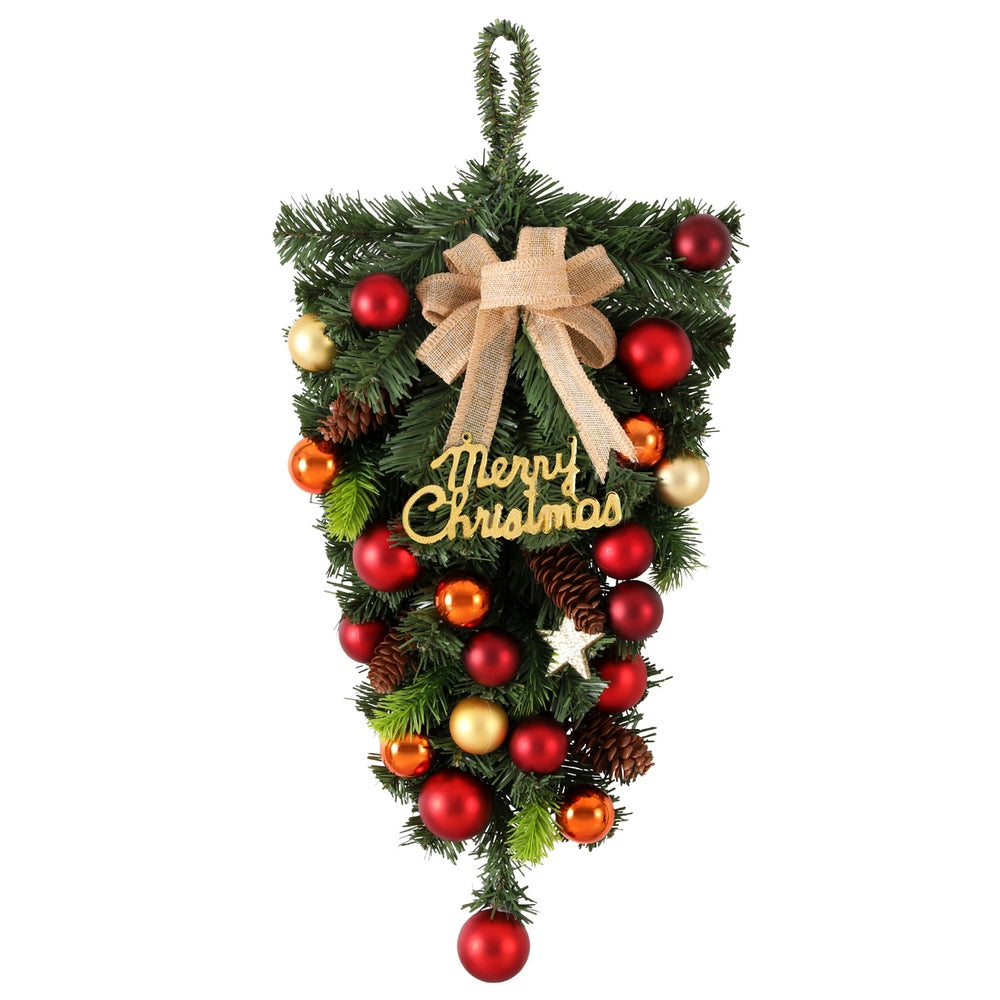 Hanging Christmas Garland 50CM Ornaments Party Decorations | 50Cm