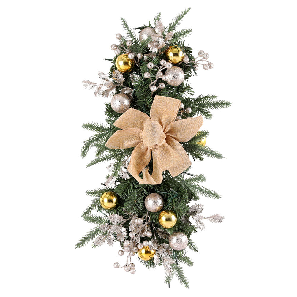 Hanging Christmas Garland