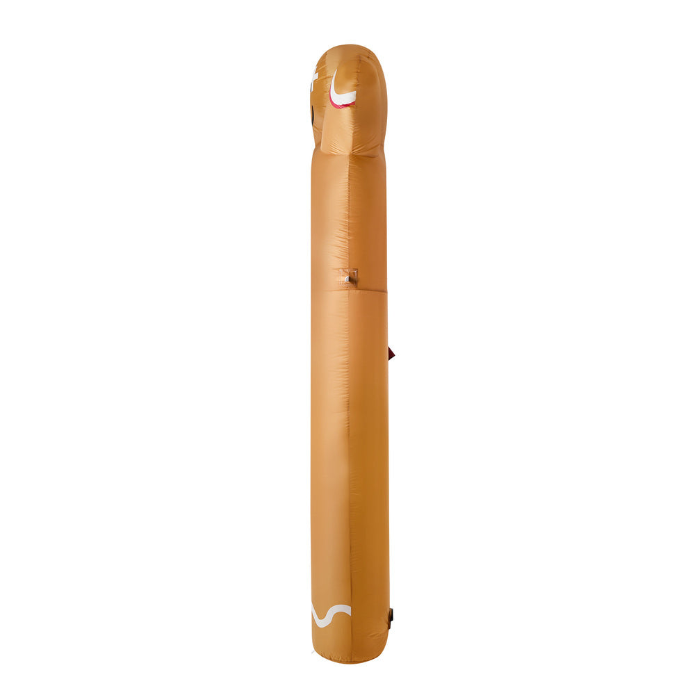 Christmas Inflatable Archway Gingerbread 182x32x300cm
