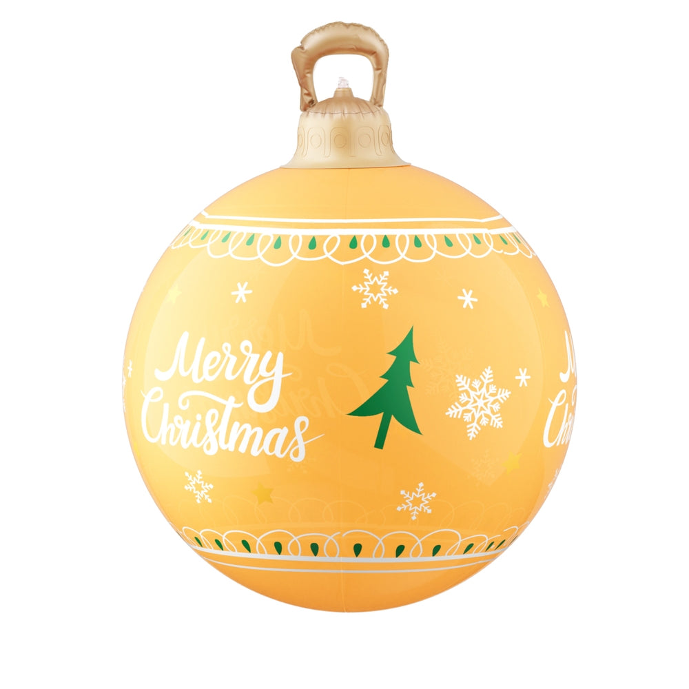 Christmas Inflatable Ball