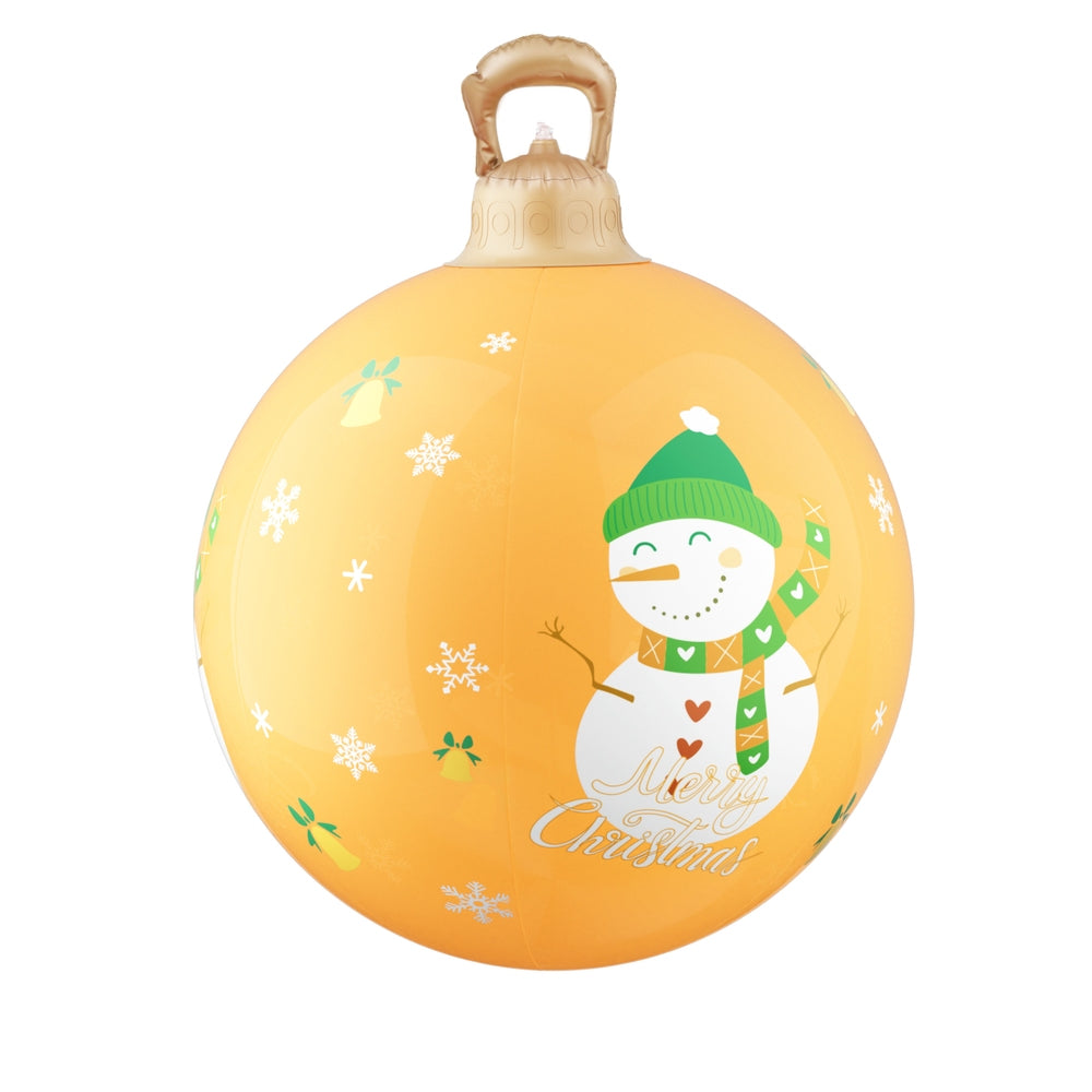 Christmas Inflatable Ball