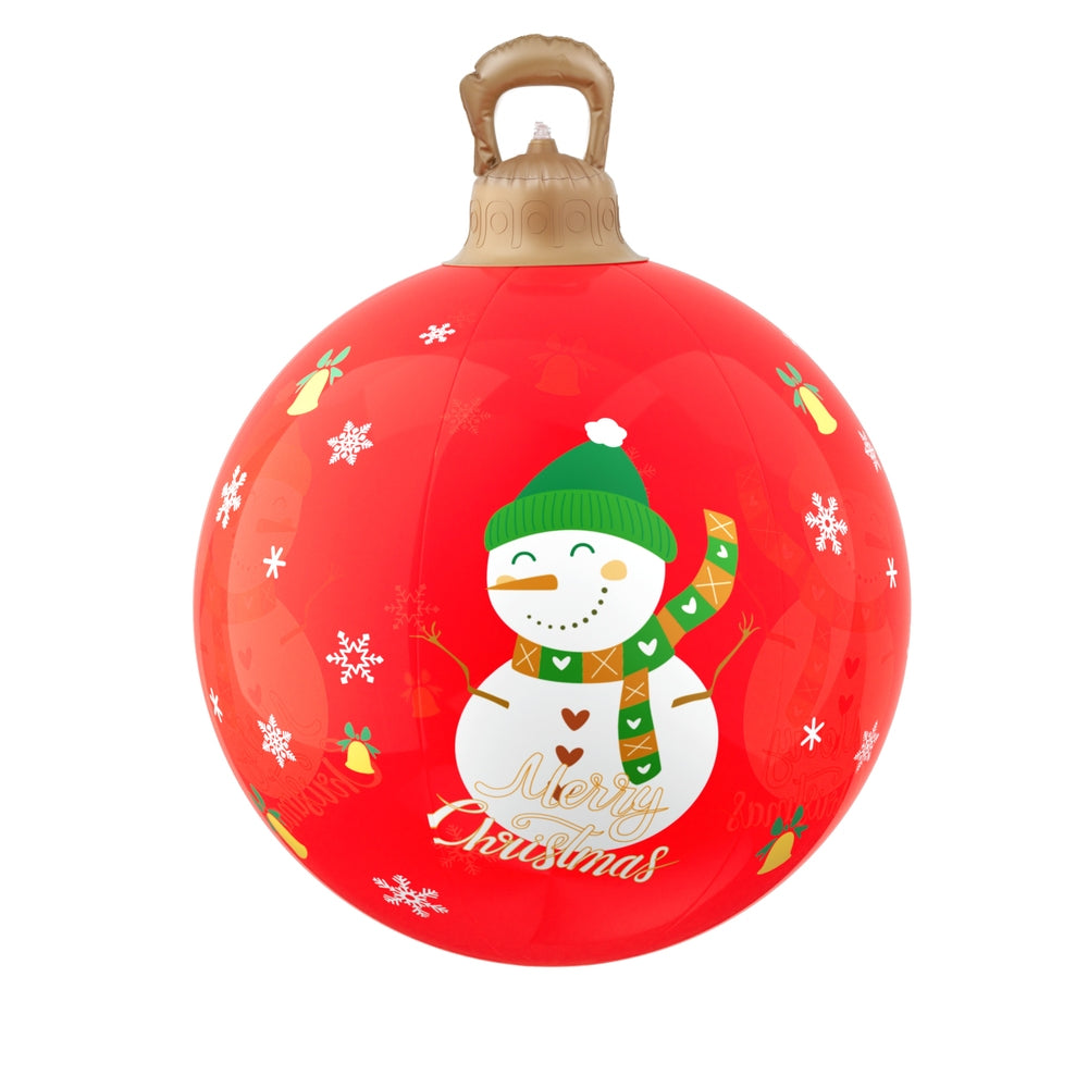 Christmas Inflatable Ball