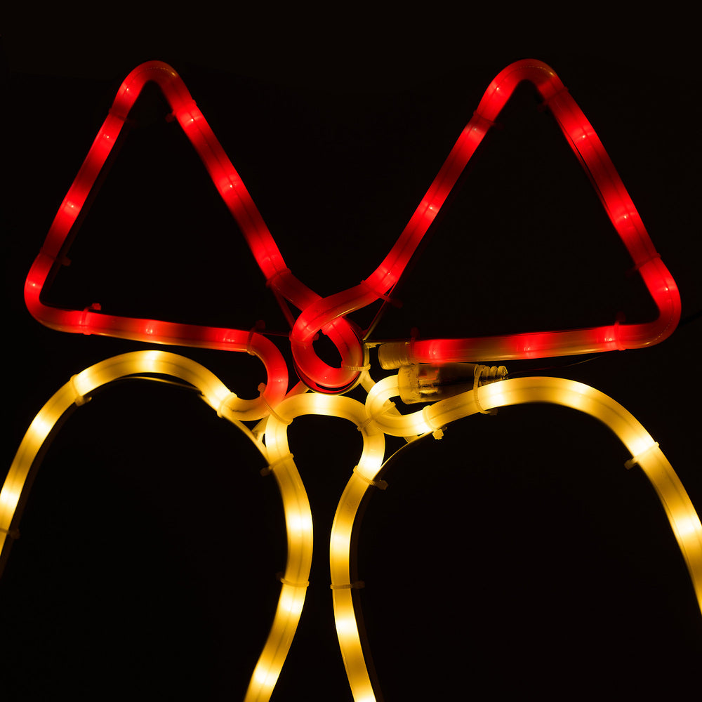 Christmas Light 3PCS Jingle Bell Set LED Motif Lights
