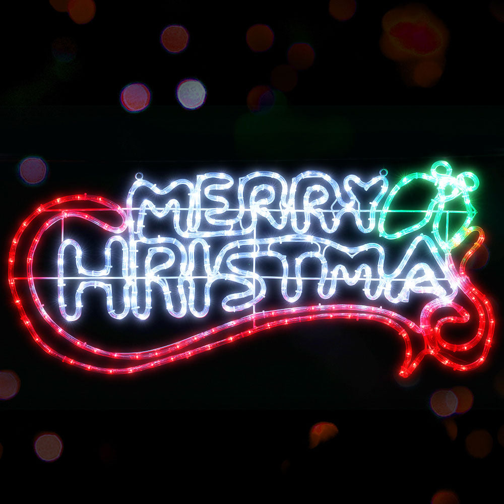 96Cm - Christmas Lights 96cm 288 LEDs Fairy Light Outdoor Decorations