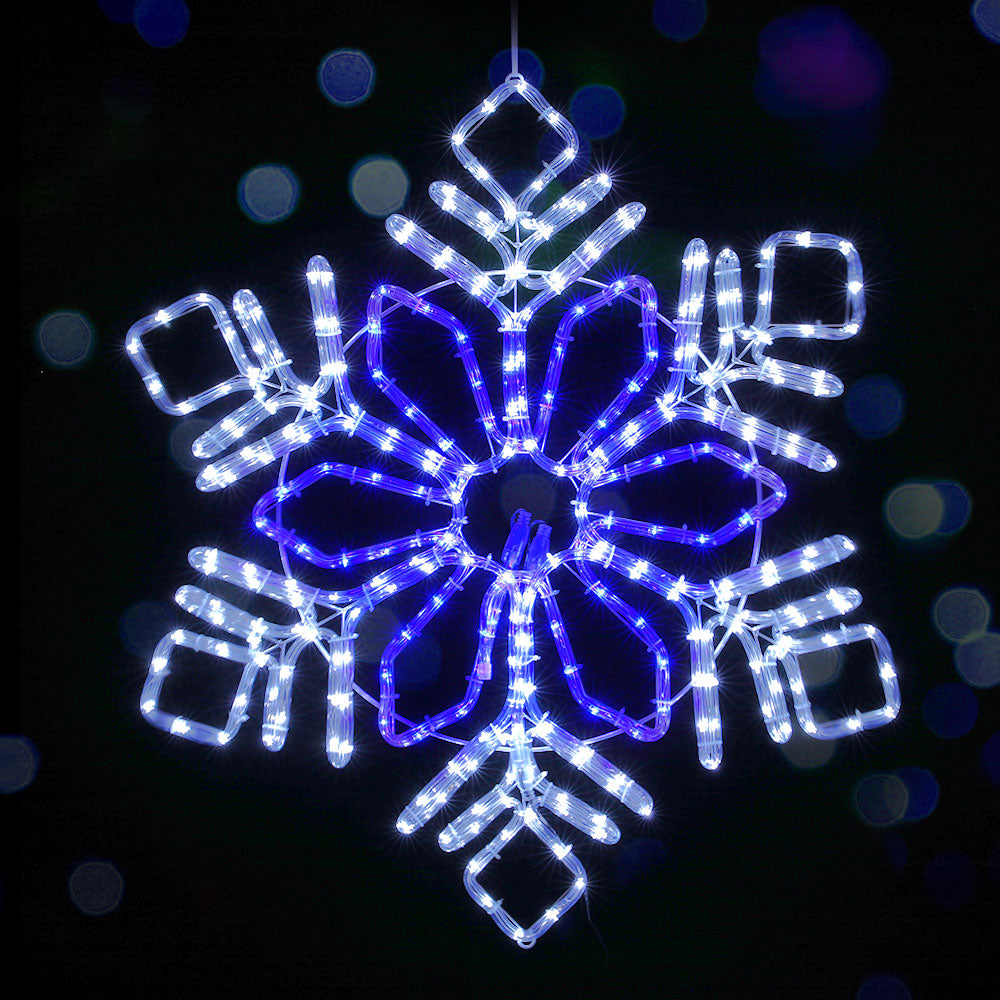 Motif Outdoor Decor - Christmas Lights 304 LED 82cm Fairy Light Snow Decorations