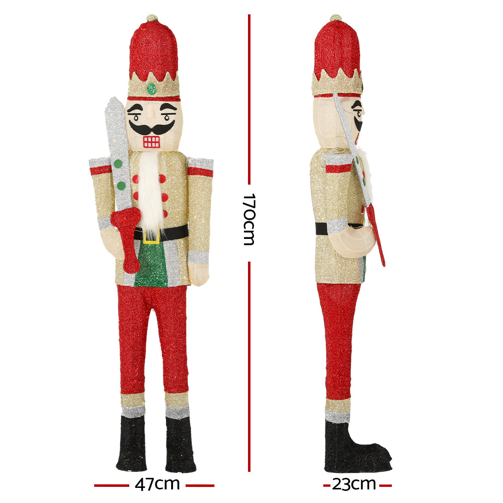 Nutcracker Illumination: 170cm