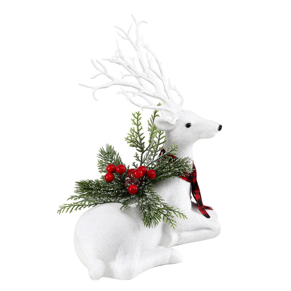 Christmas Reindeer Glitter